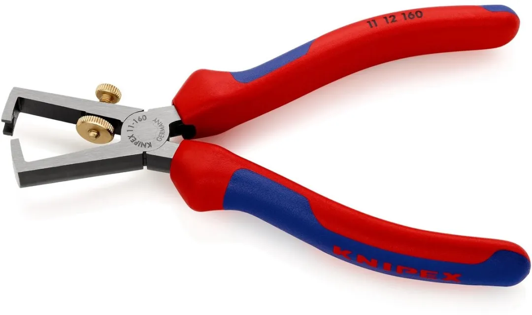 Knipex 11 12 160 Afstriptang 160mm - Gepolijst