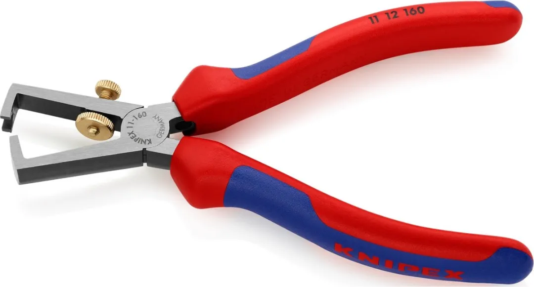 Knipex 11 12 160 Afstriptang 160mm - Gepolijst