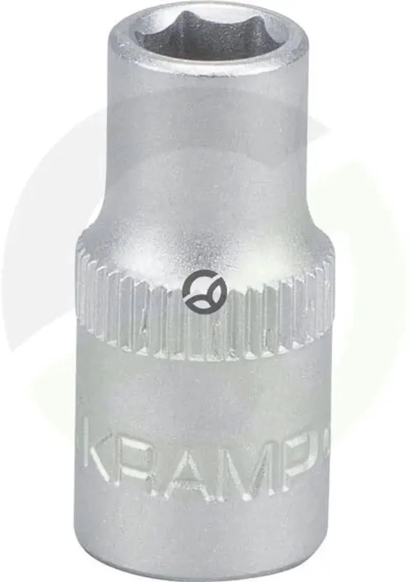 Kramp Dopsleutel 1/4" 6-kant