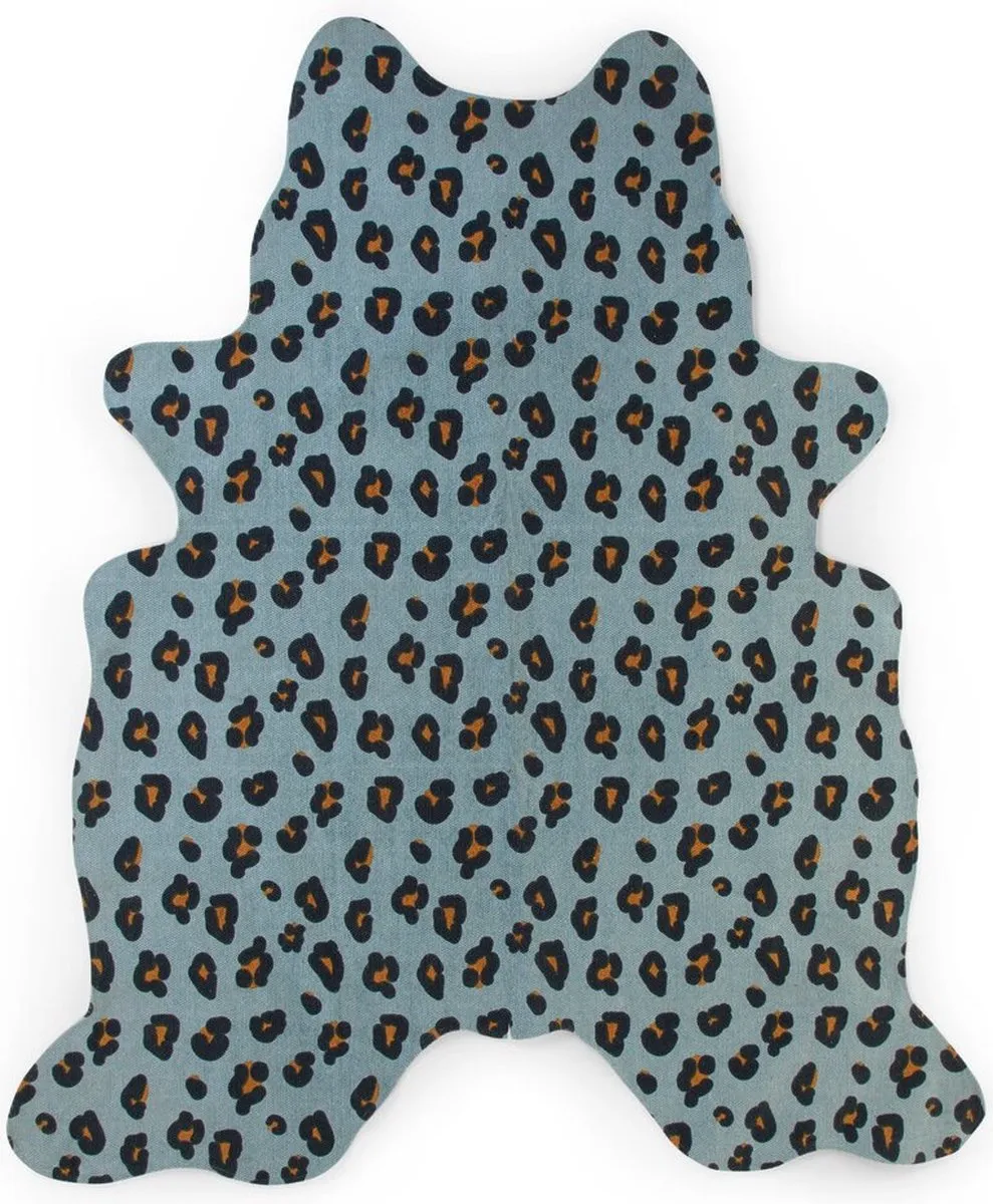 Childhome Leopard Kindertapijt 145x160cm