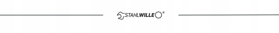 Stahlwille 1/2" INHEX dopdop 10 mm x 60 mm - Hoge kwaliteit