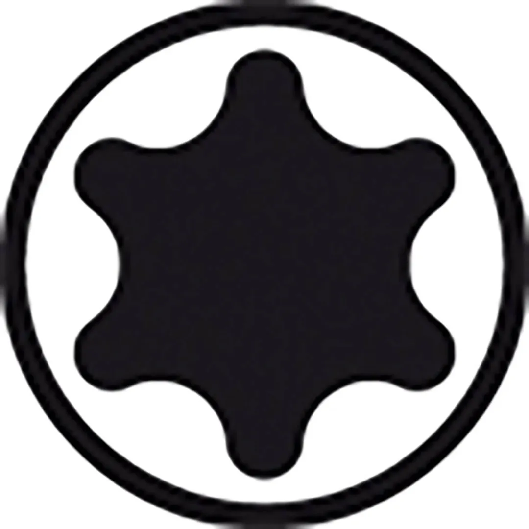 Wiha Torx-schroevendraaier ESD T9 - 60mm
