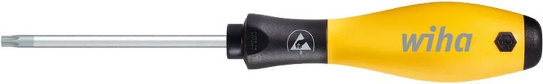 Wiha Torx-schroevendraaier ESD T9