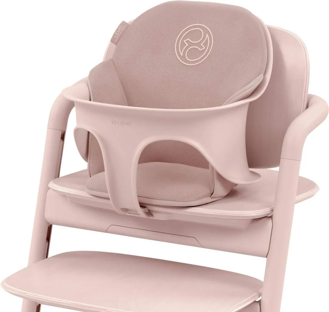 Cybex Lemo Comfort Inlay Pearl Pink