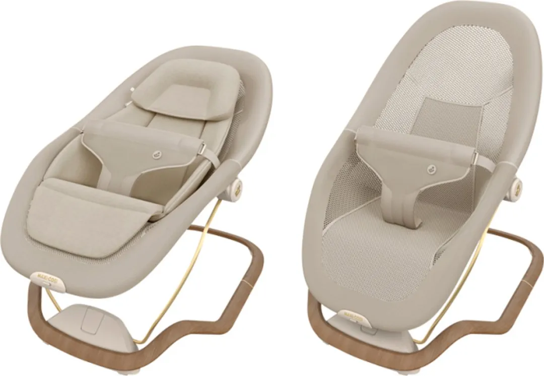 Maxi-Cosi Dove Pro Wipstoel - Elegance Beige