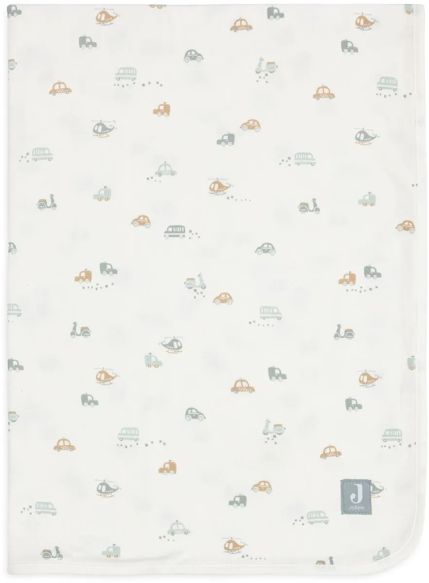 Jollein Deken Wieg Jersey 75x100cm