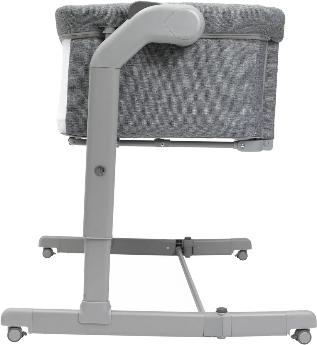 Chicco Next2Me Magic Evo Co-Sleeper - Donkergrijs