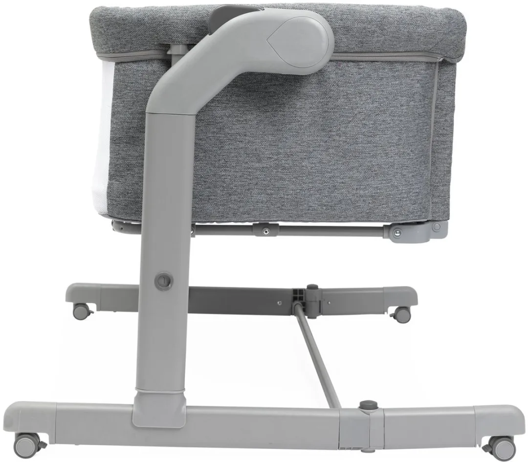 Chicco Next2Me Magic Evo Co-Sleeper - Donkergrijs - afbeelding 6 van 6