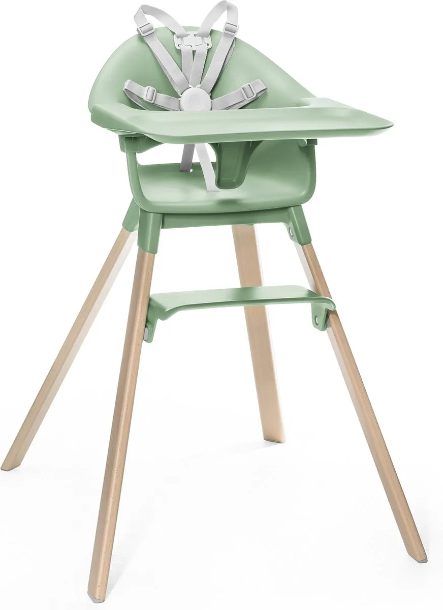 Stokke Clikk Kinderstoel Clover Green