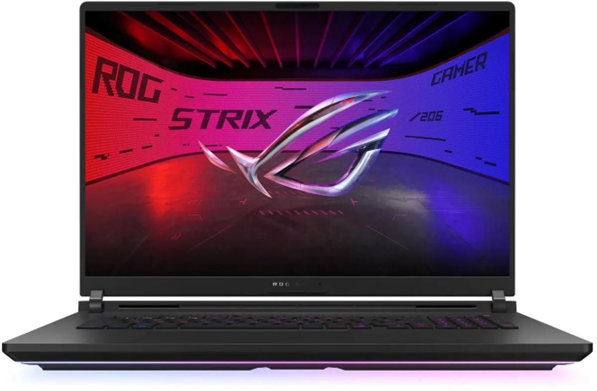 ASUS ROG Strix SCAR 18 G835LX-SA008W Gaming Laptop