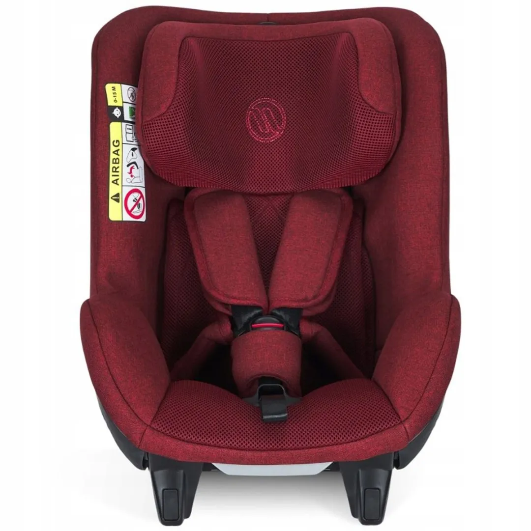 Avionaut AeroFix AirFlow Autostoeltje 0-18 kg - RWF Rood