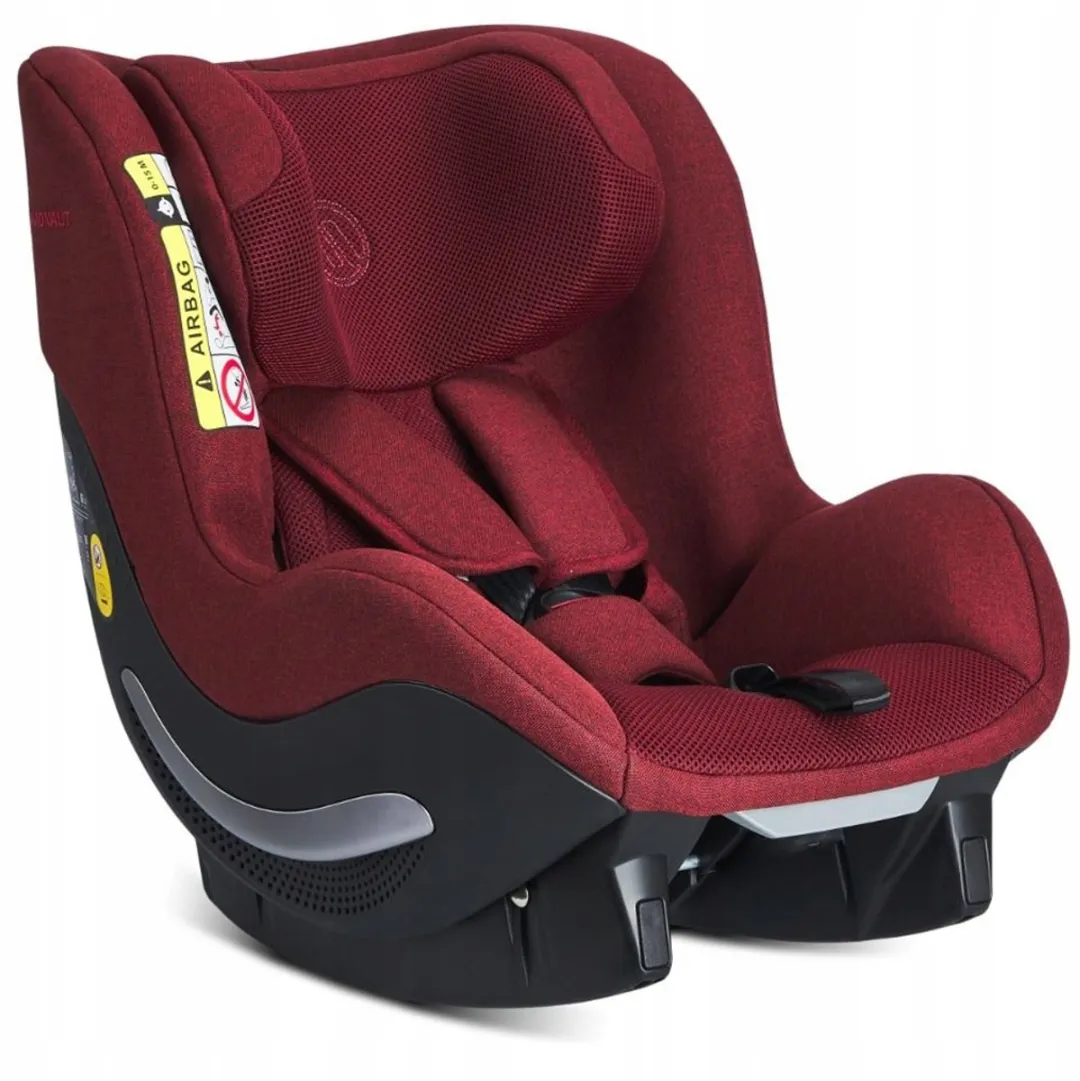 Avionaut AeroFix AirFlow Autostoeltje 0-18 kg - RWF Rood