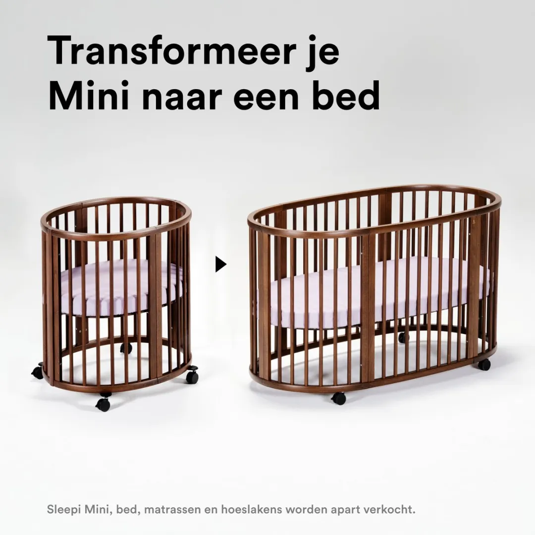Stokke Sleepi Extension V2 - Bruin