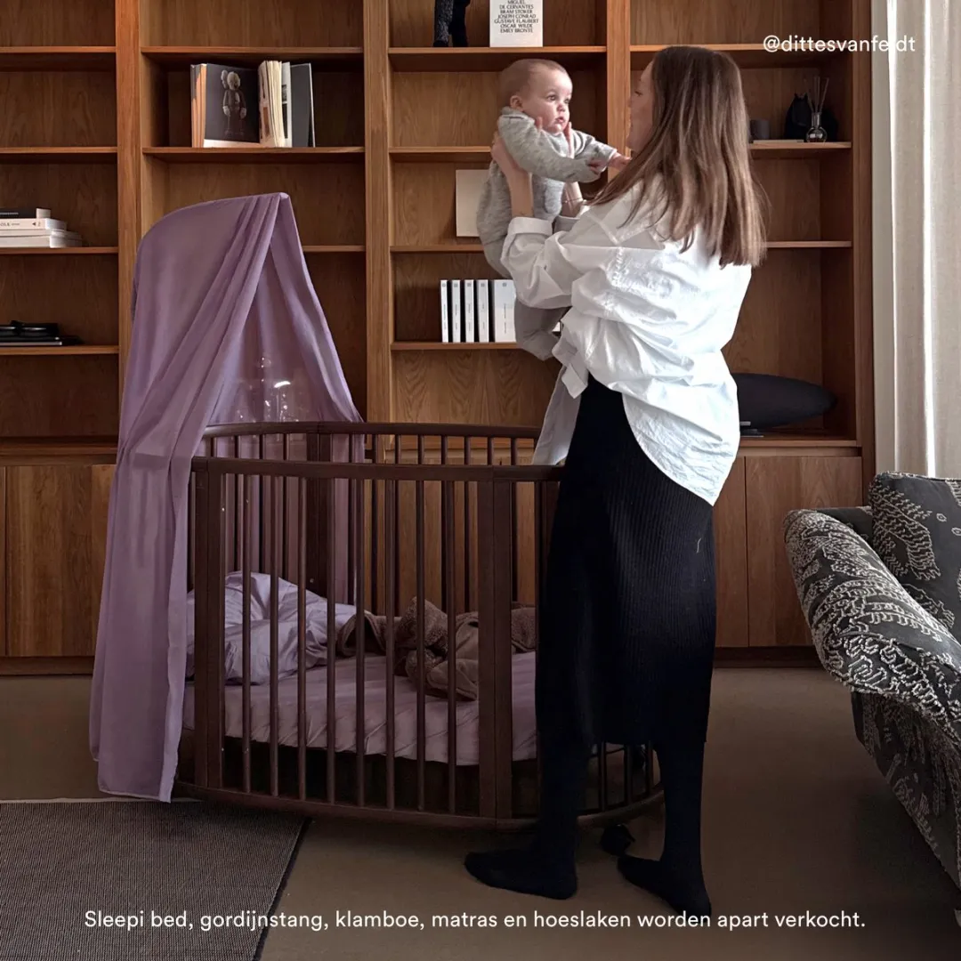Stokke Sleepi Extension V2 - Bruin
