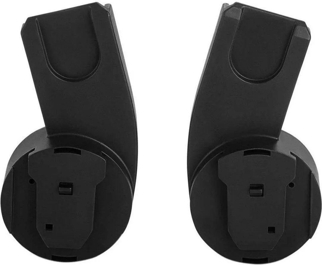 Cybex Autostoeladapters voor BaliOS S & Talos S - Zwart