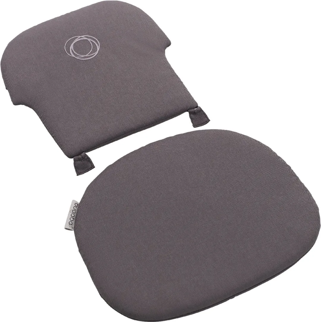 Bugaboo Giraffe Babyset Kussen - Grijs
