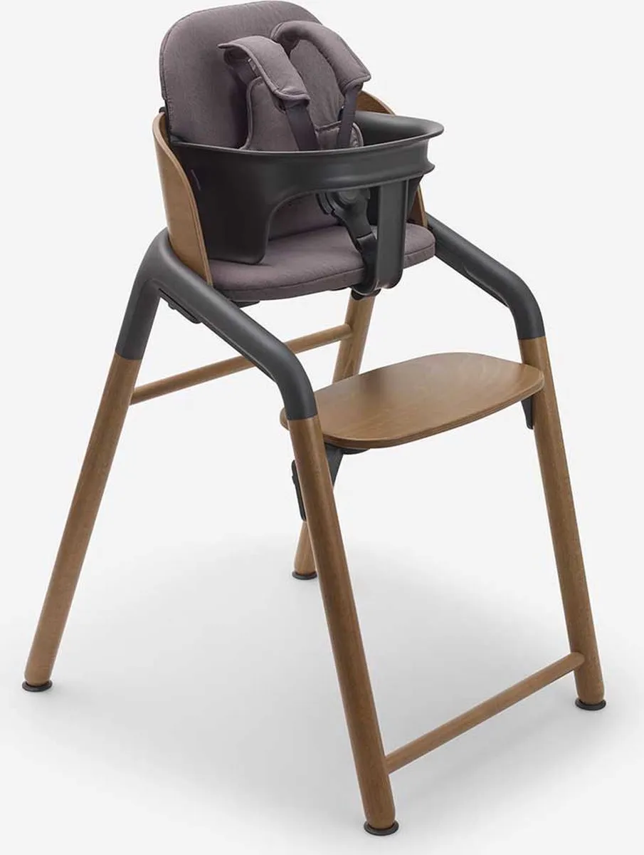 Bugaboo Giraffe Babyset Kussen - Grijs