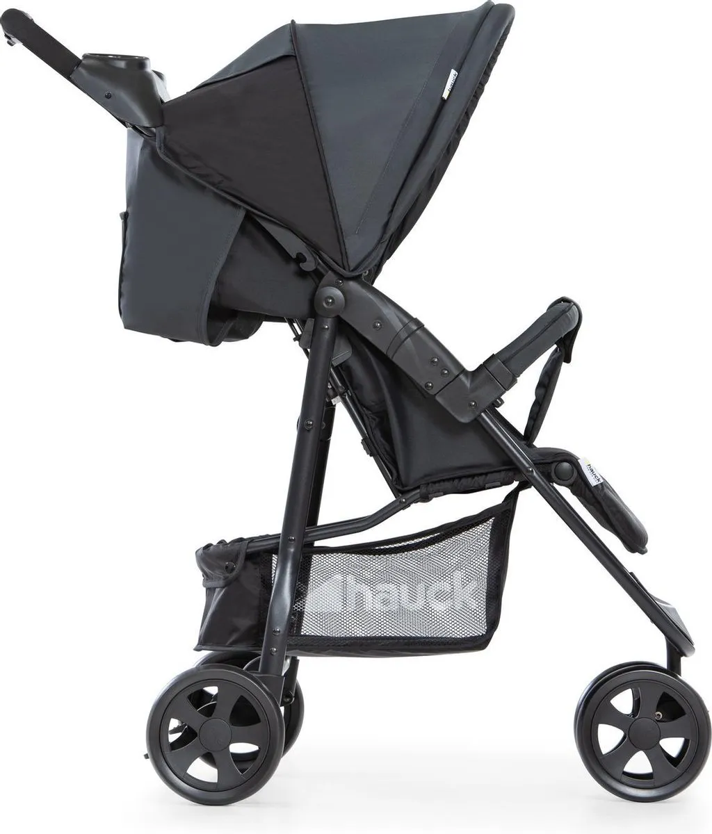 Hauck Citi Neo II Buggy - Caviar