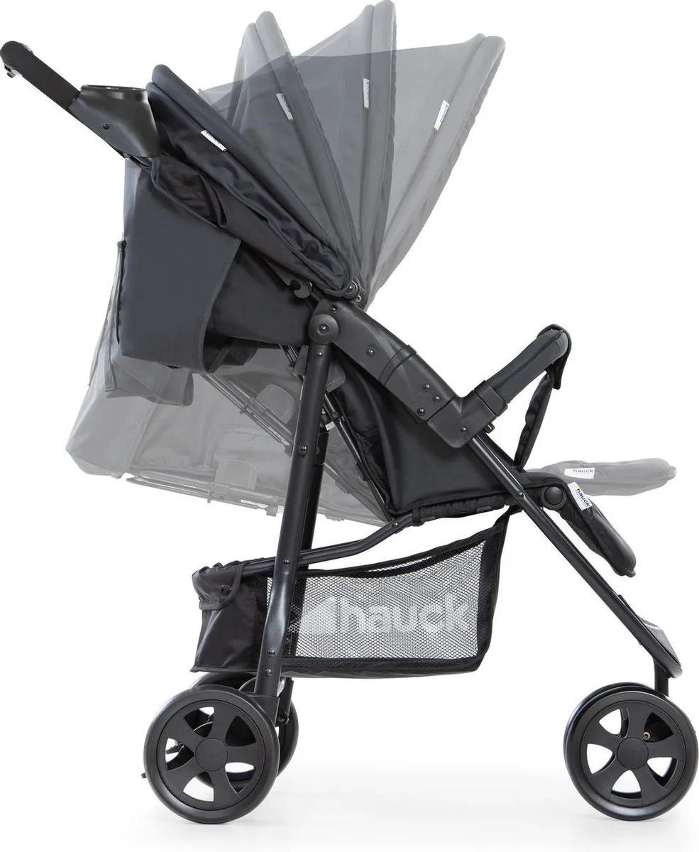 Hauck Citi Neo II Buggy - Caviar