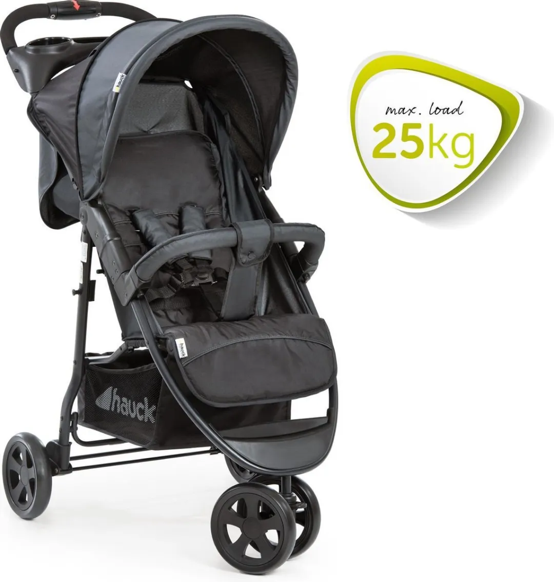 Hauck Citi Neo II Buggy - Caviar