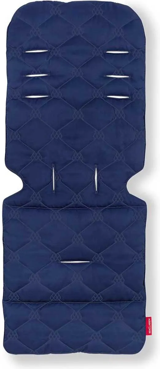 Maclaren Universal Pad Rood,Wit,Blauw