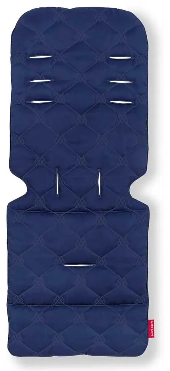 Maclaren Universal Pad Rood,Wit,Blauw