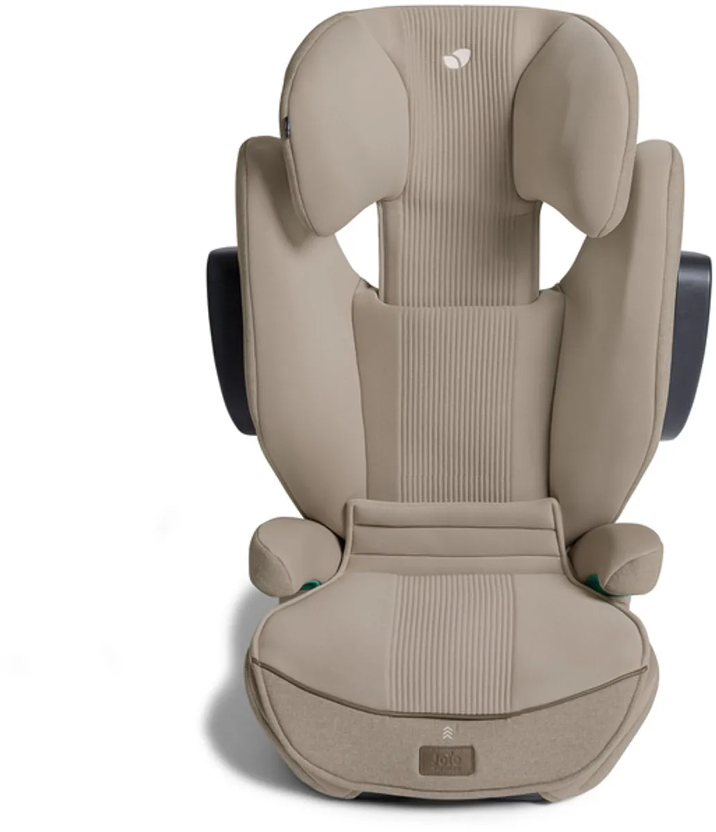 Joie I-Traver Autostoel Sandstone - Tot 12 jaar - Isofix - I size