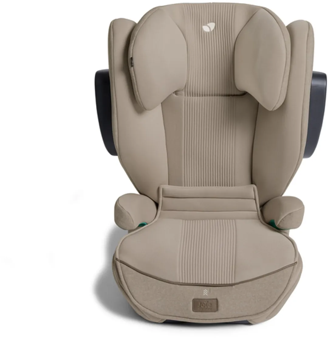 Joie I-Traver Autostoel Sandstone - Tot 12 jaar - Isofix - I size