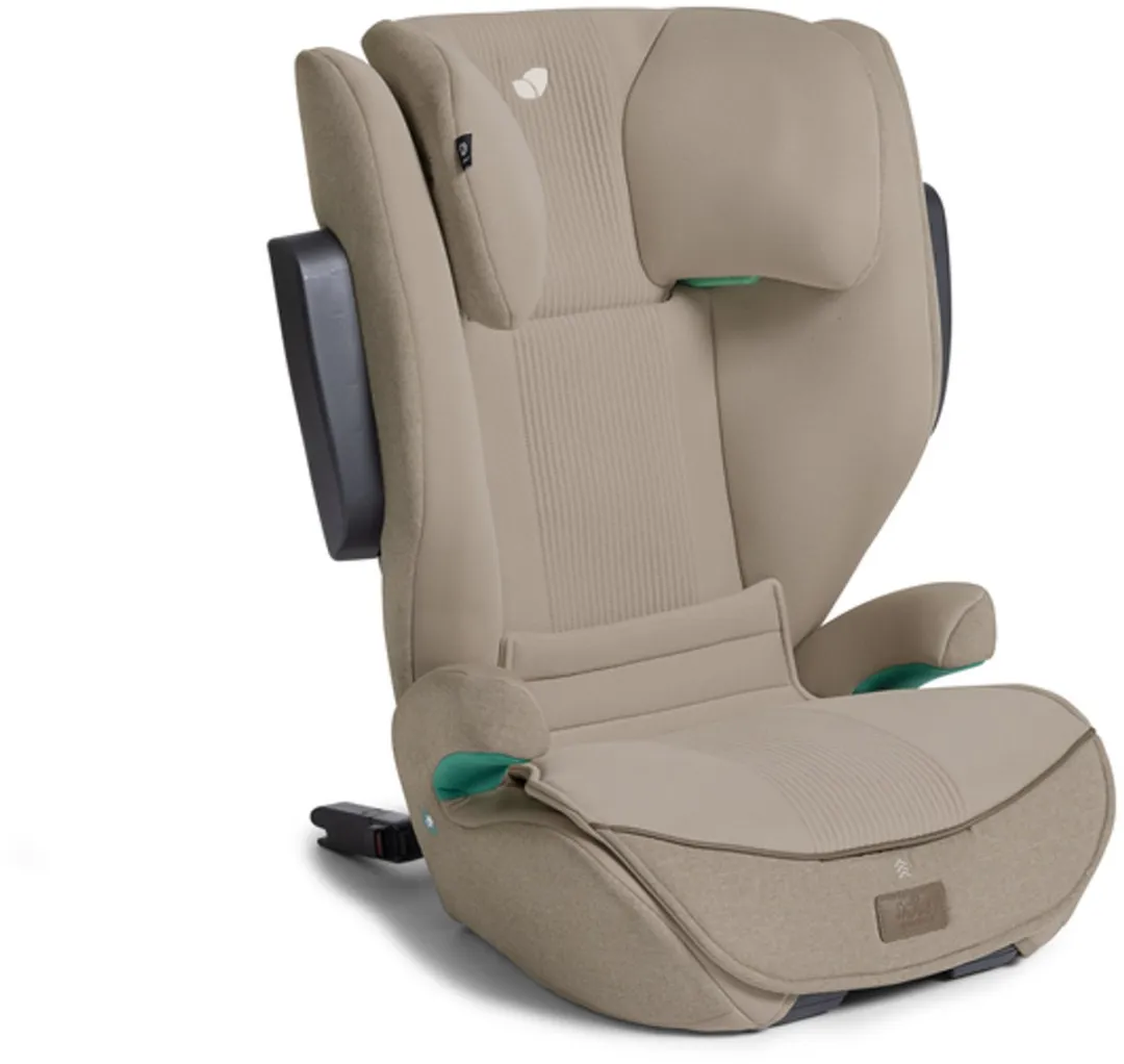 Joie I-Traver Autostoel Sandstone - Tot 12 jaar - Isofix - I size