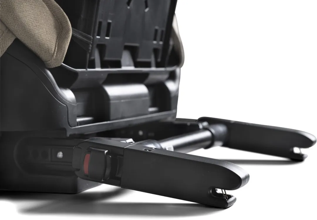 Joie I-Traver Autostoel Sandstone - Tot 12 jaar - Isofix - I size