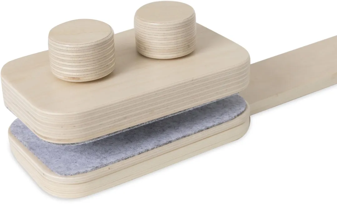 Jollein Houten Arm Boxmobiel - 35x55x6cm - Bruin