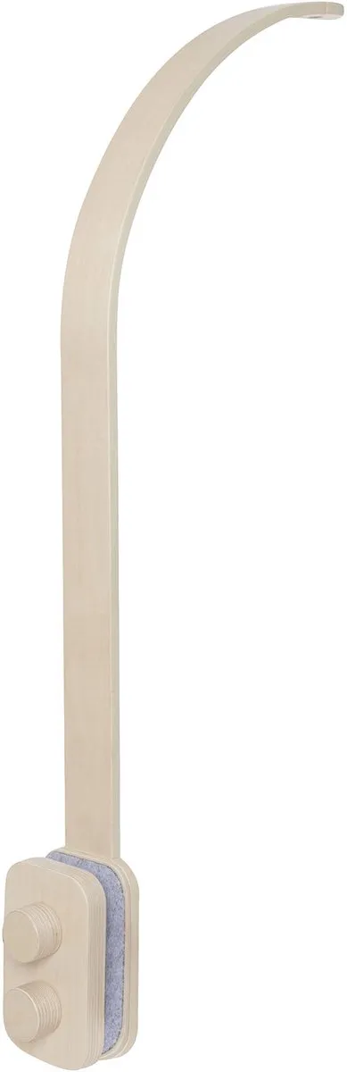Jollein Houten Arm Boxmobiel - 35x55x6cm - Bruin