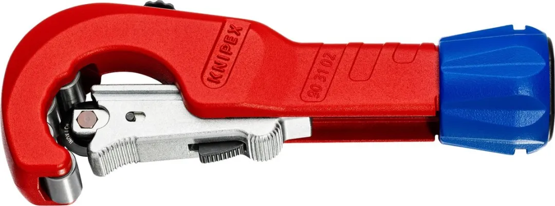 Knipex Pijpsnijder TubiX 903102BK - 6-35mm