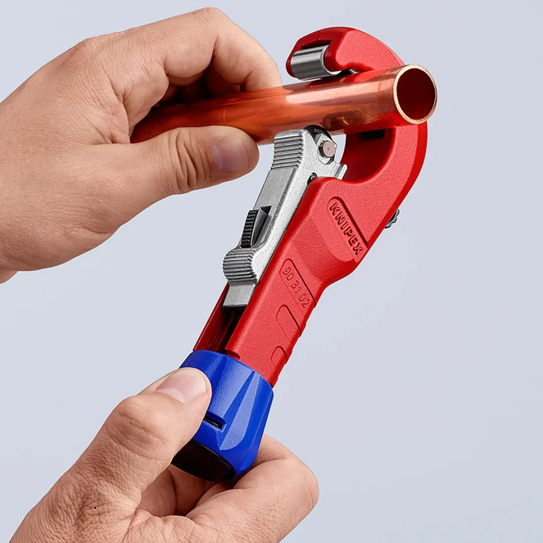 Knipex Pijpsnijder TubiX 903102BK - 6-35mm
