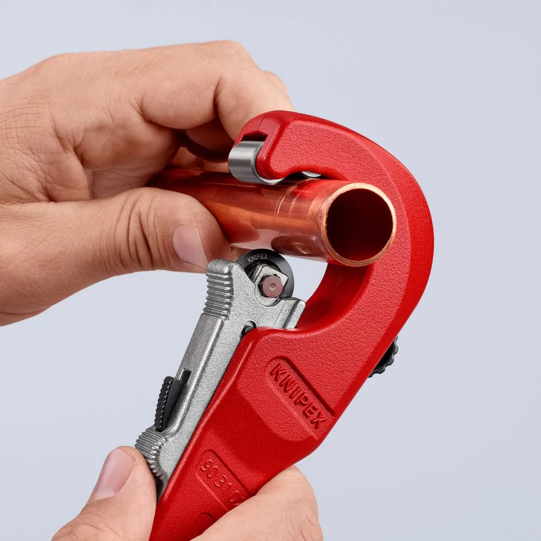 Knipex Pijpsnijder TubiX 903102BK - 6-35mm
