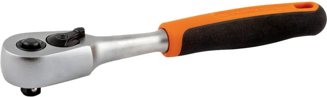Bahco SB6950QR Omschakelratel 1/4" - 145mm