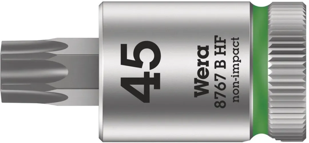 Wera 8767 B HF Zyklop Bitdop T45