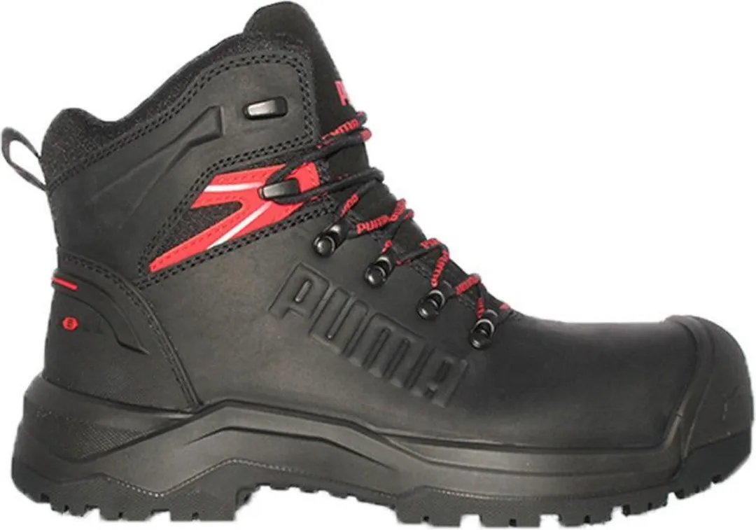 PUMA Iron Mid S3S 632740 Werkschoenen