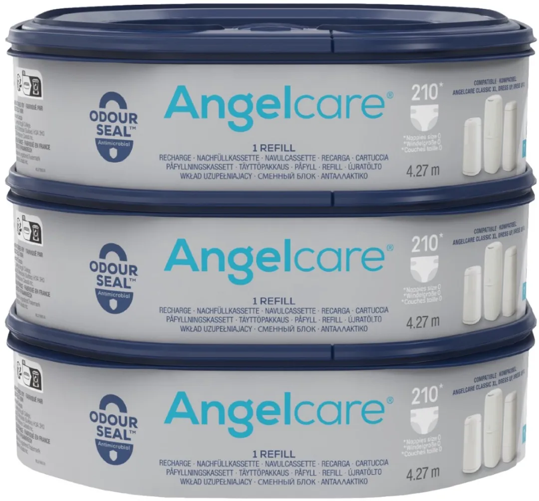 Angelcare Navulling Luieremmer Dress Up