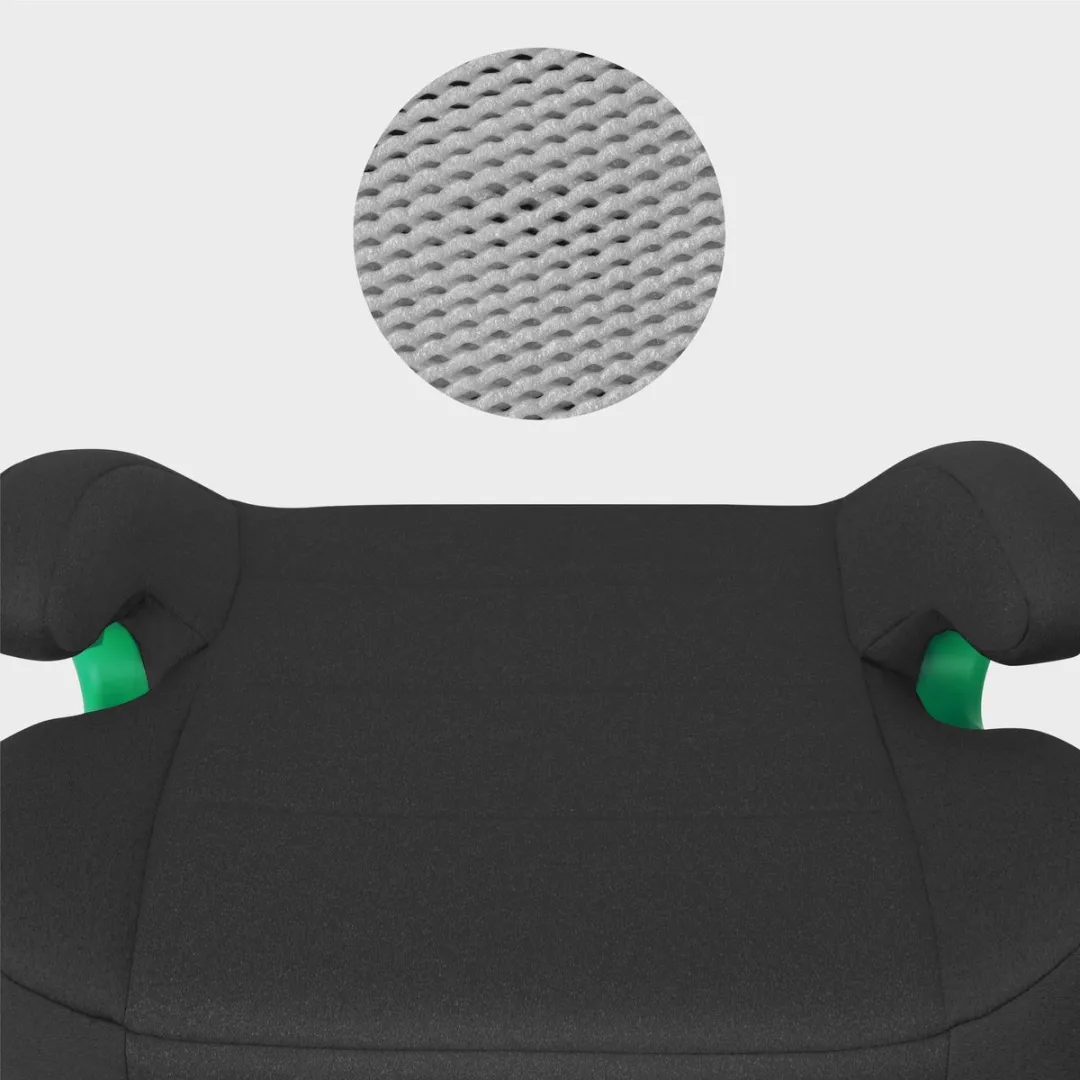 Tulano Cabby 35 Autostoeltje - Zwart