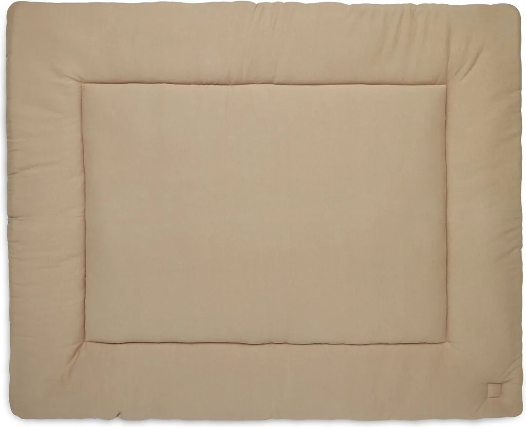 Jollein Boxkleed Biscuit Pure Knit 75x95cm - afbeelding 2 van 6