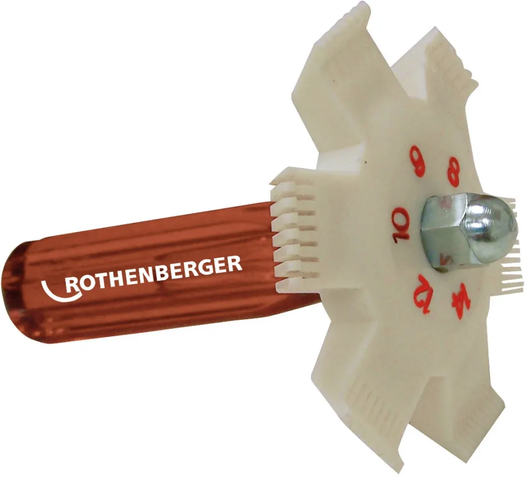 Rothenberger Lamellenkam Set 224500