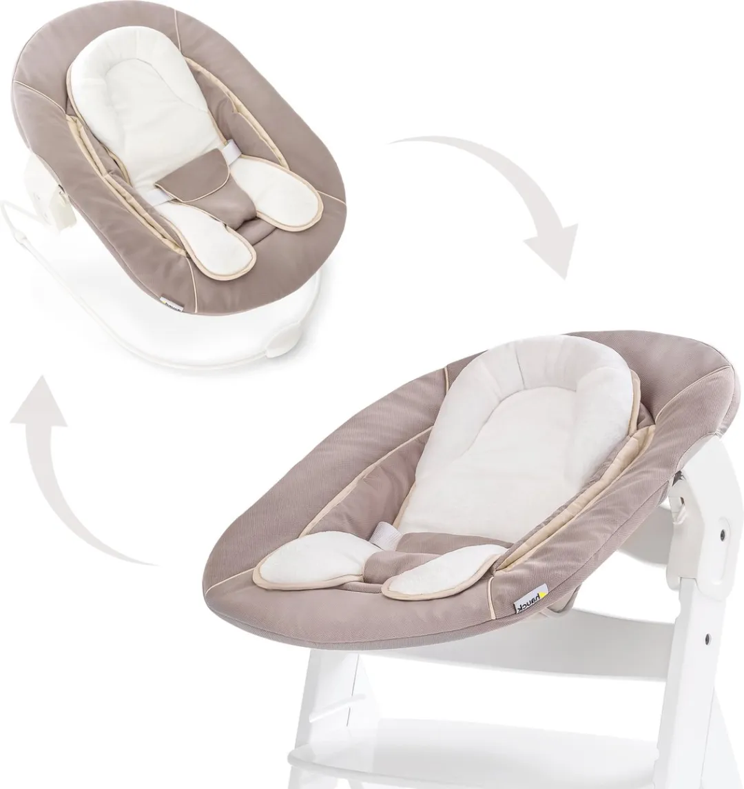 Hauck Alpha Bouncer 2-in-1 Wipstoel