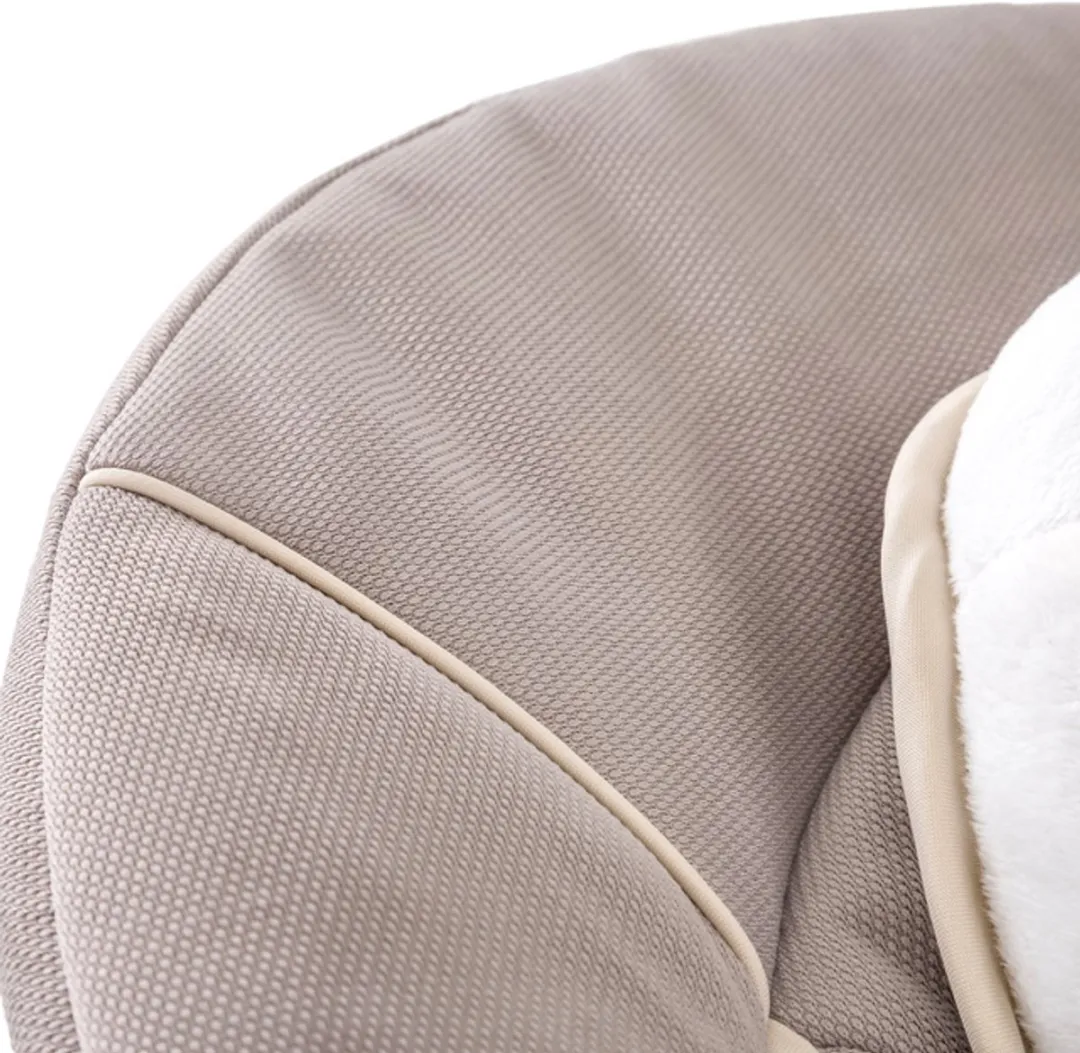 Hauck Alpha Bouncer 2-in-1 Wipstoel - Beige