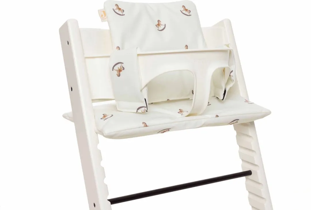 Jollein Baby Stoelverkleiner Meegroei Nostalgic Ride