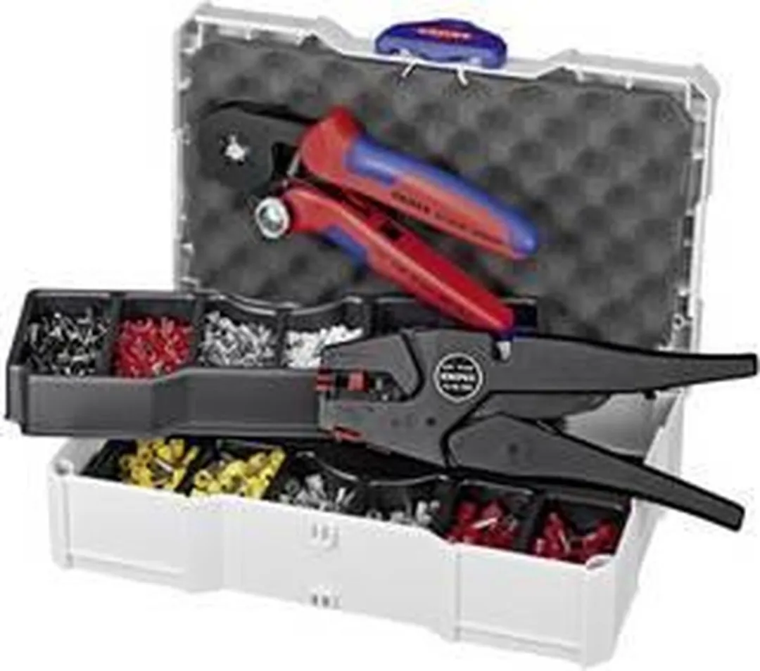 Knipex Krimpset 979010