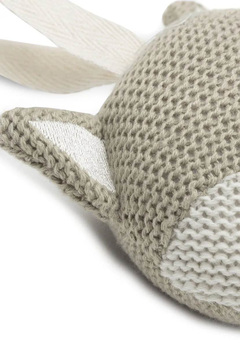 Jollein Muziekhanger Fox - Fox Olive Green
