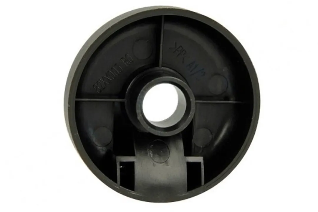 Philips FC8244/FC8250/FC8253 Zwenkwiel - Zwart