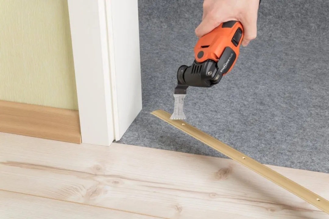Wolfcraft Expert Insteekzaagblad BiM 4242000 - Oscillerend