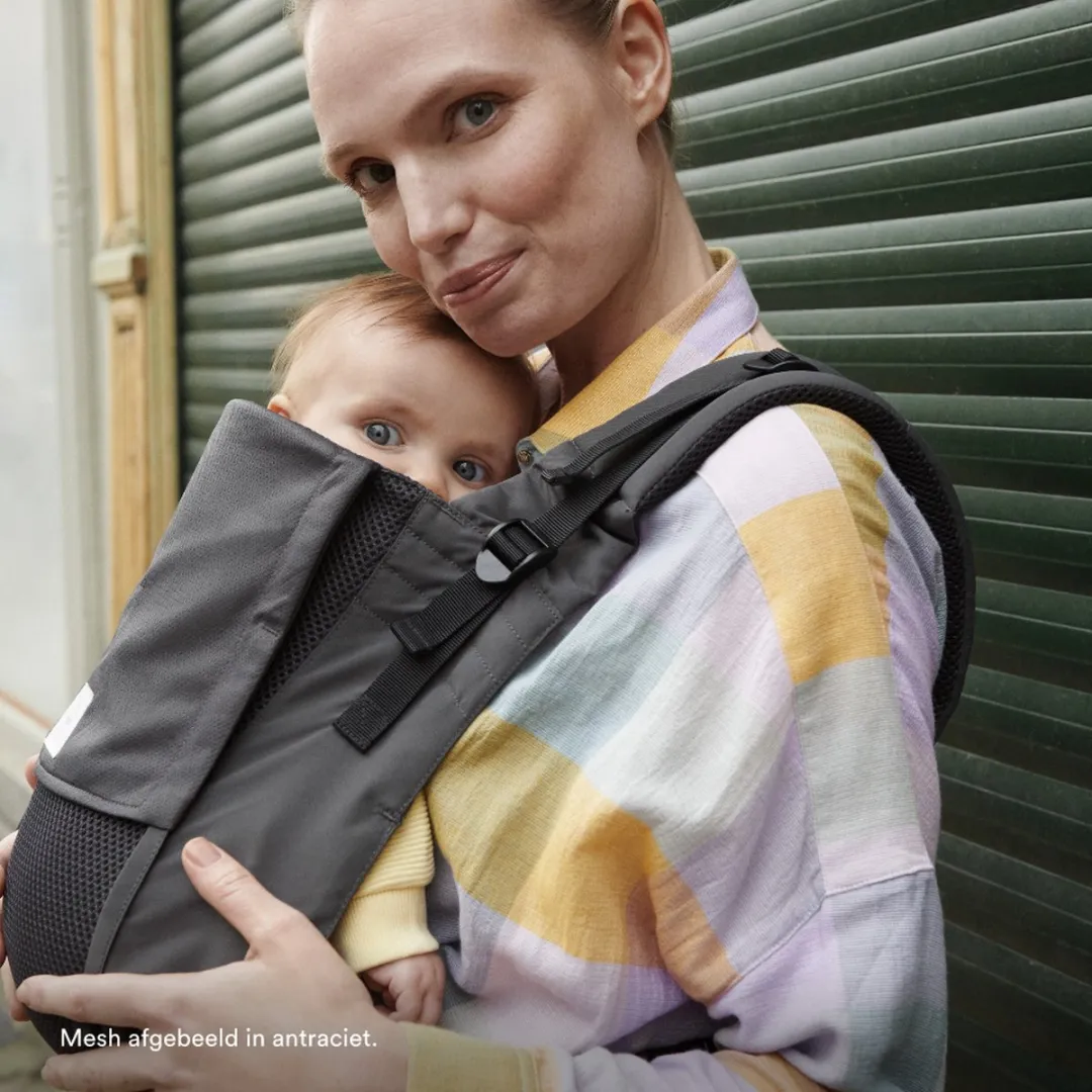 Stokke Limas Mesh Draagzak - Groen